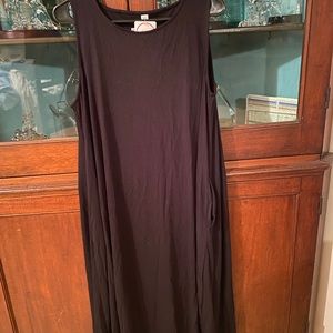 Zenana Black dress